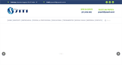 Desktop Screenshot of grupositi.com.br